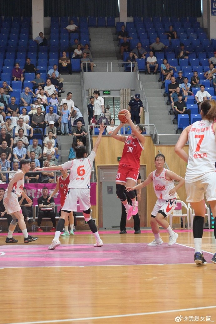 全国女篮锦标赛武汉赛区第3日:江苏、武汉继续全胜 合肥迎来首胜