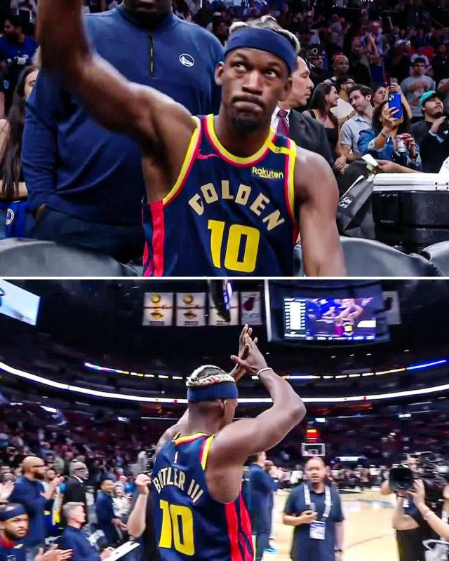 开云首页入口-重回迈阿密首战“玩消失”！巴特勒低迷 勇士两连败