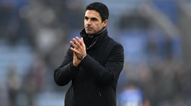 开云首页体验-阿尔特塔：对结果感到失望 球队没展现出应有水准