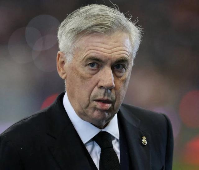 开云首页体验-安切洛蒂：赛前已知状态不好 说皇马受辱是不尊重