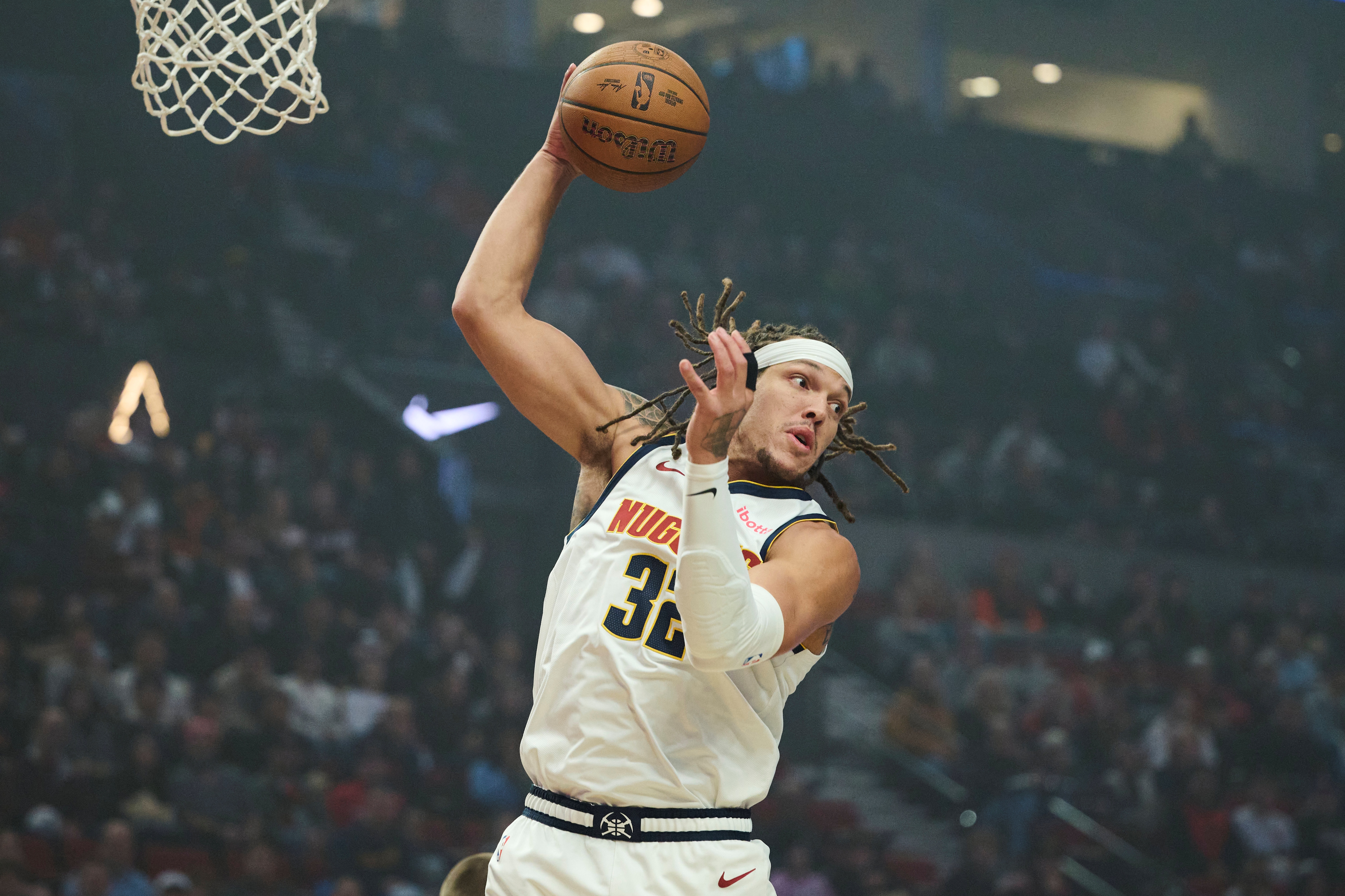 开云平台中国-掘金背靠背客战雄鹿 戈登大概率出战 穆雷&沃特森&瓦兰出战成疑