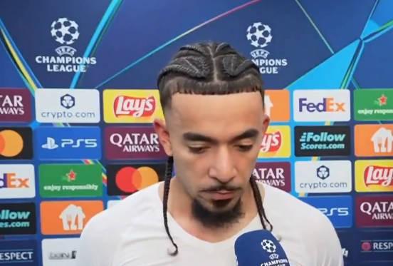 古斯托：因失误丢球很让人沮丧，我们展示了很多好的方面