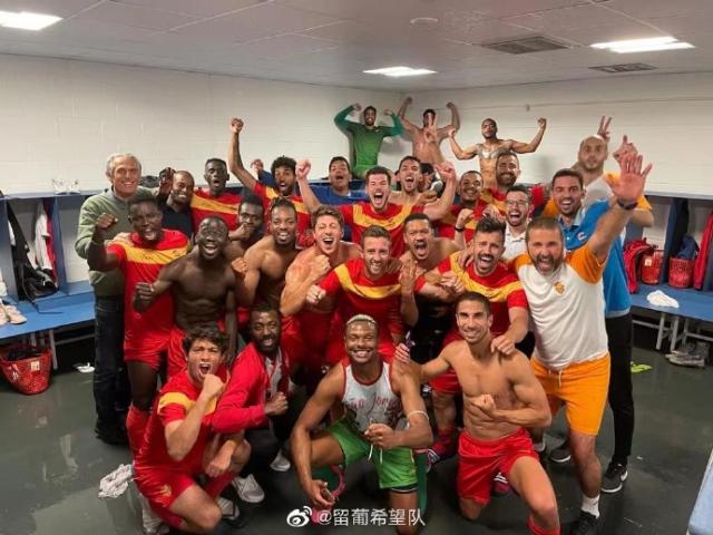 开云首页入口-提前升级！华人老板球队东方龙成功“保级”升入葡乙